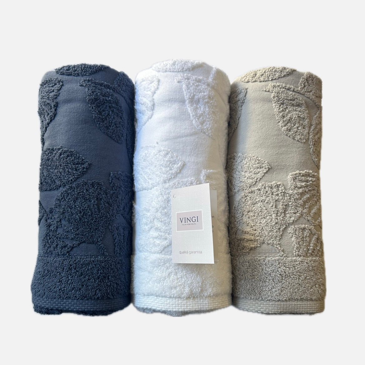 Asciugamani 3+3 Martina