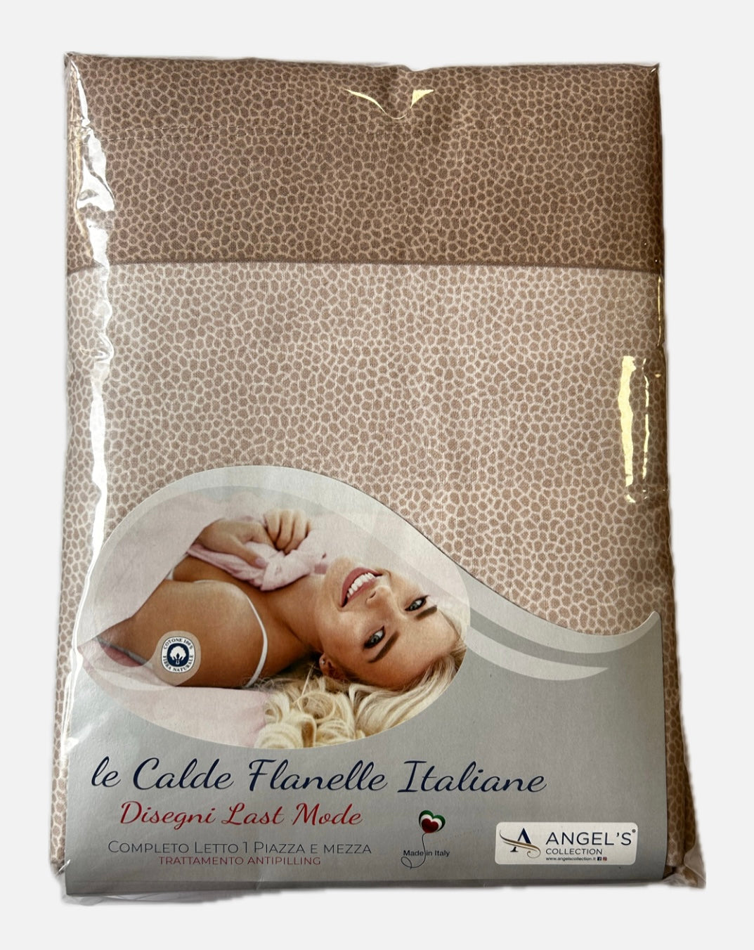 Flanella 1 posto e mezzo