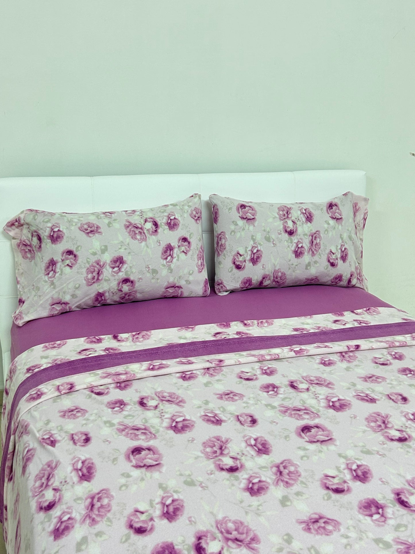 Completo letto matrimoniale pile