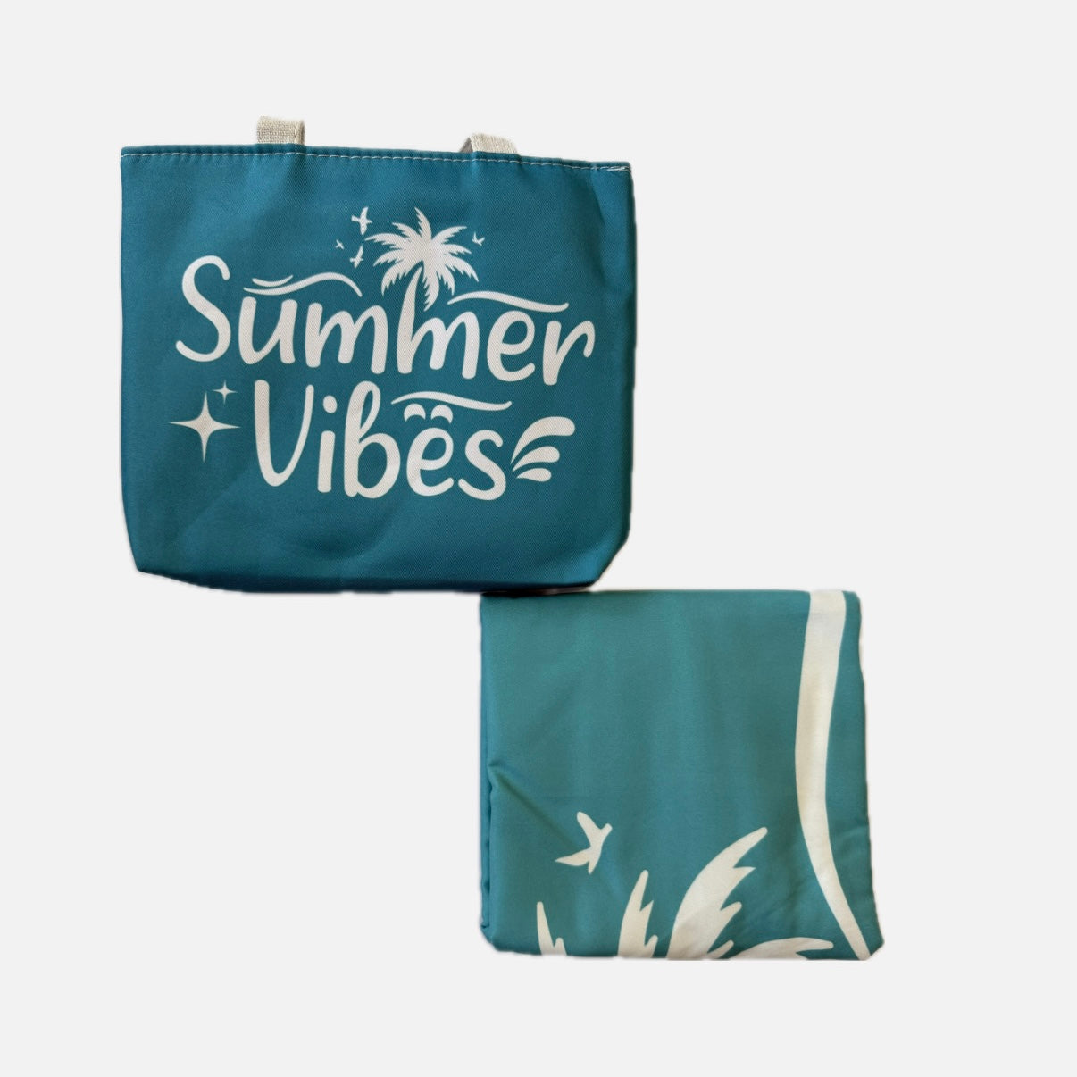 Borsa mare + telo mare