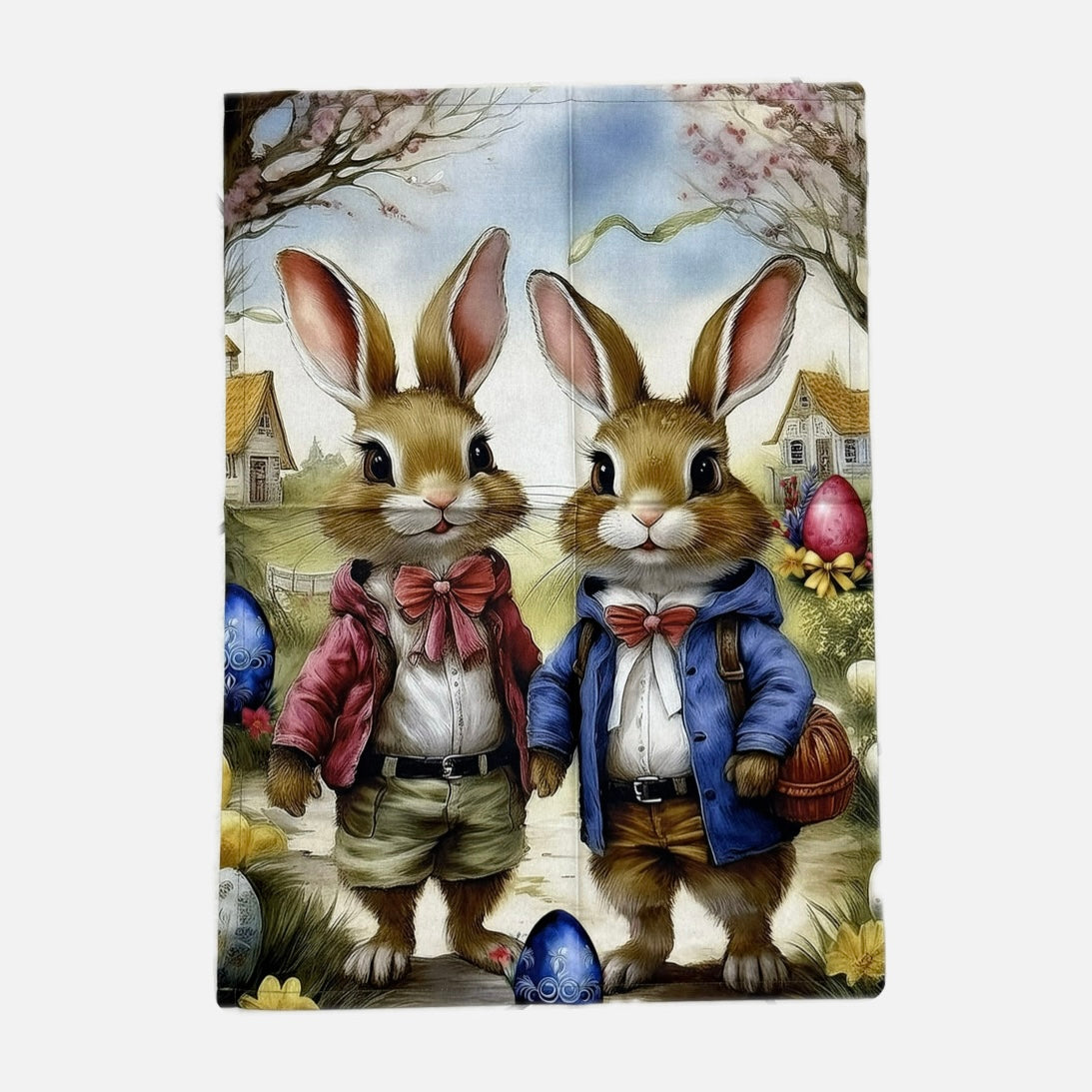 Set 6 pezzi strofinacci