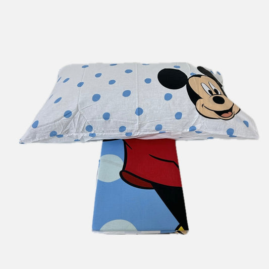 Lenzuola singola Mickey Mouse Disney