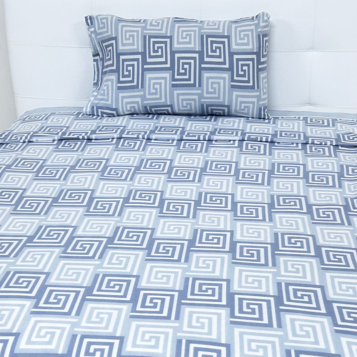 Completo letto singolo pile