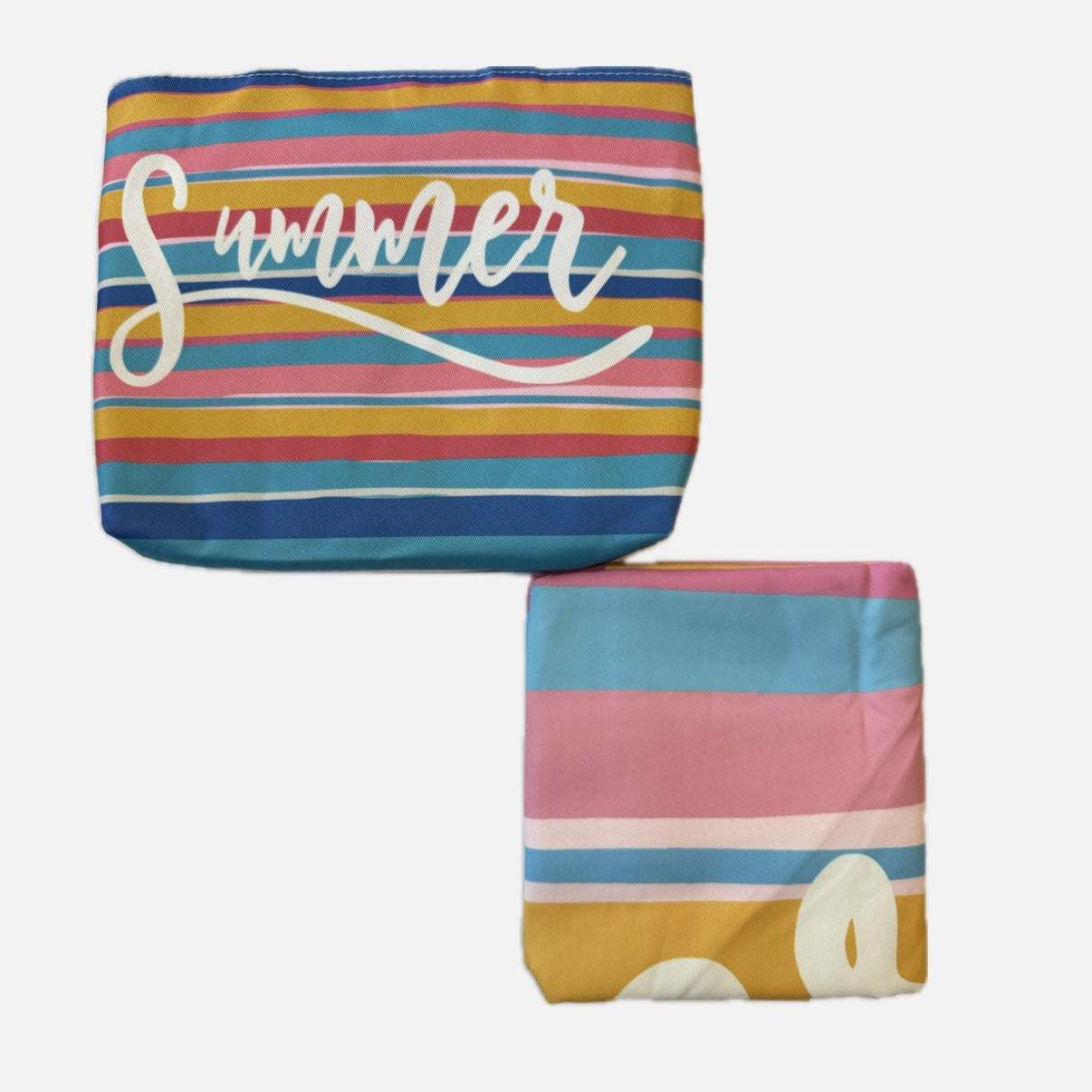 Borsa mare + telo mare