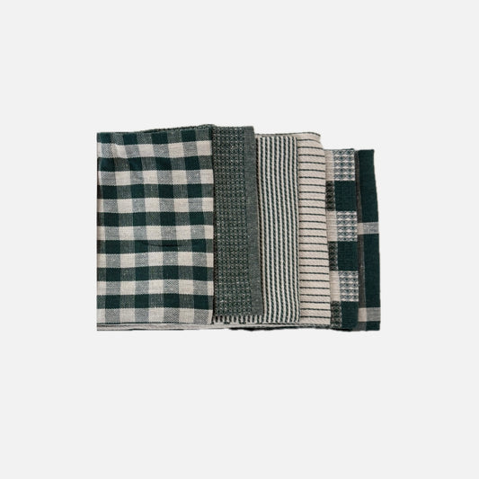 Set 6 pezzi strofinacci Noah