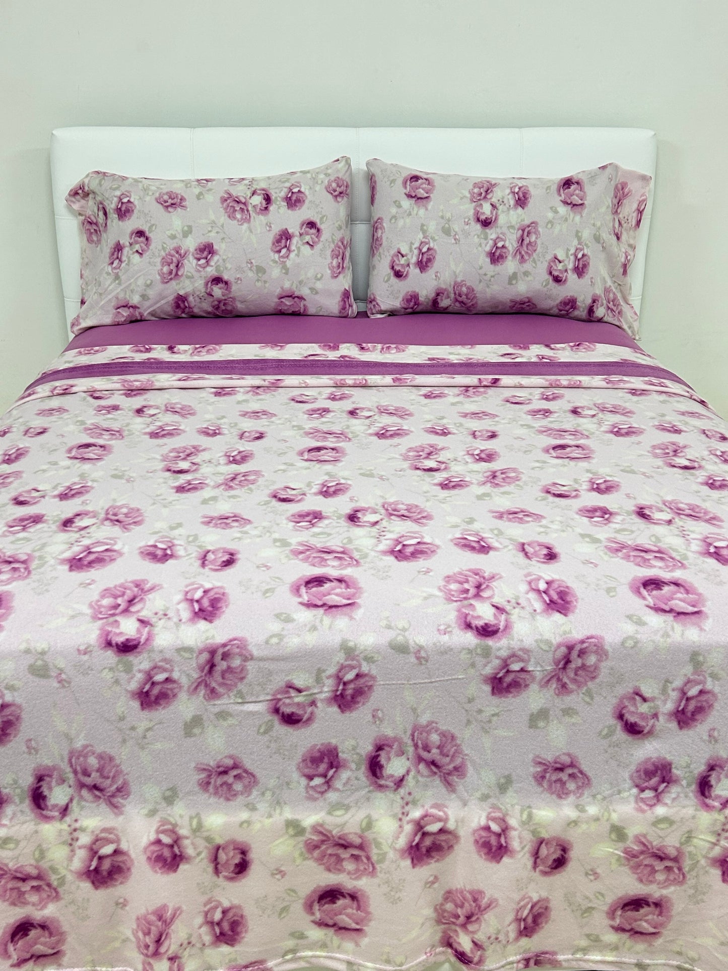 Completo letto matrimoniale pile