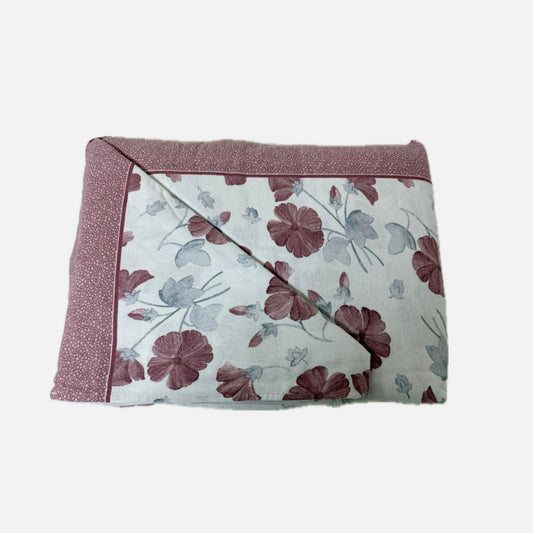 Lenzuola matrimoniale in flanella