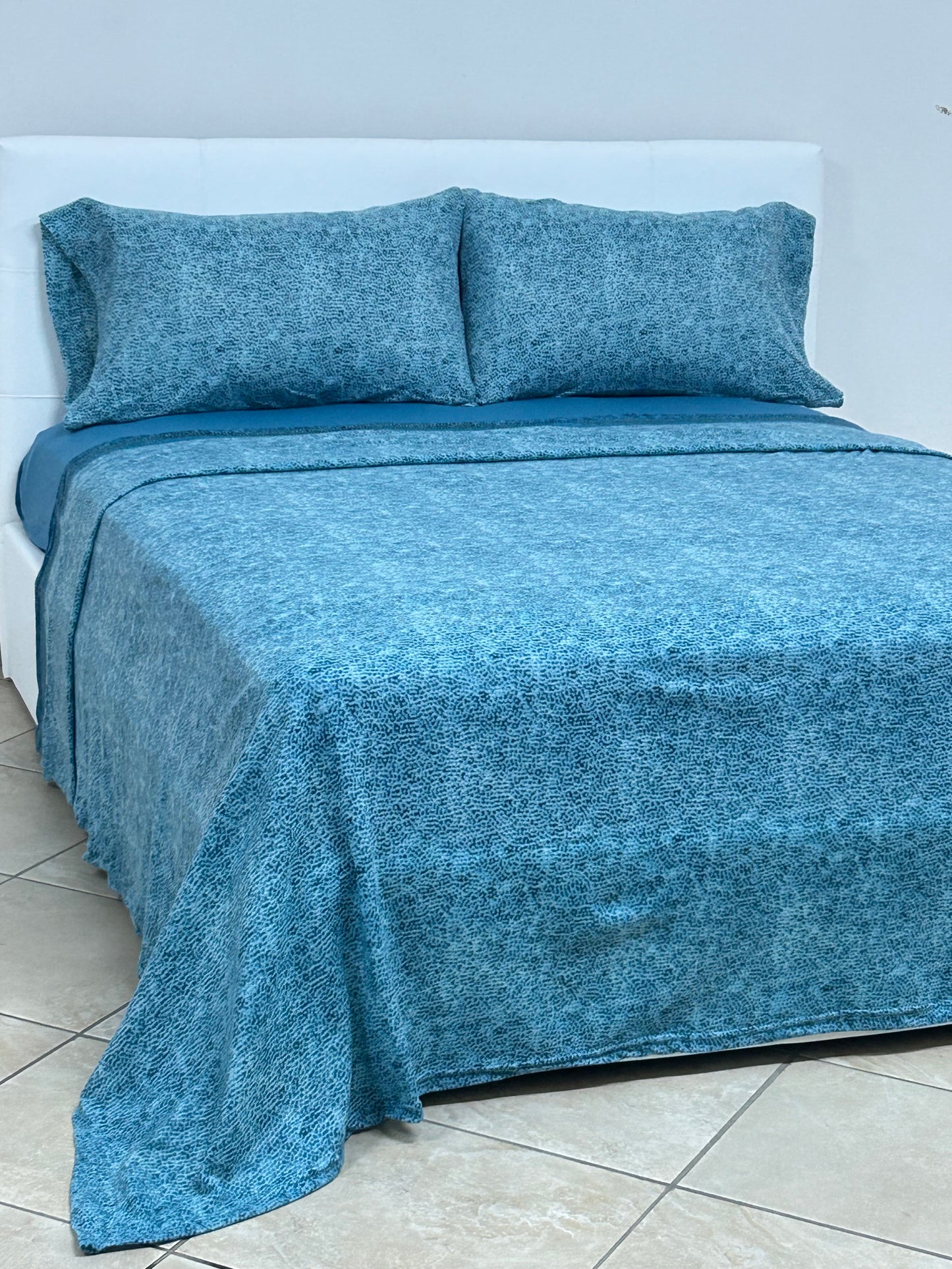 Completo letto 1 piazza e mezza pile