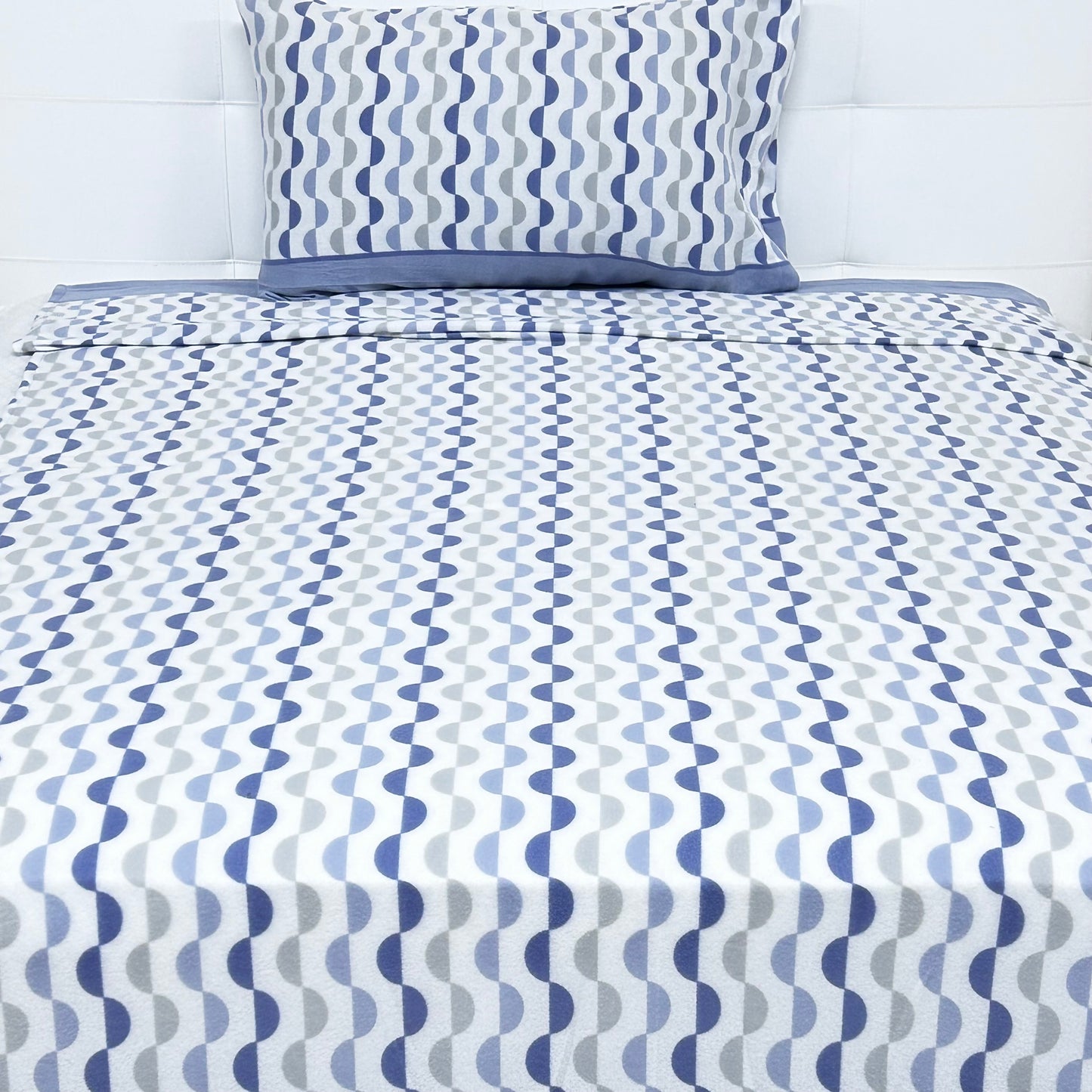 Completo letto singolo pile