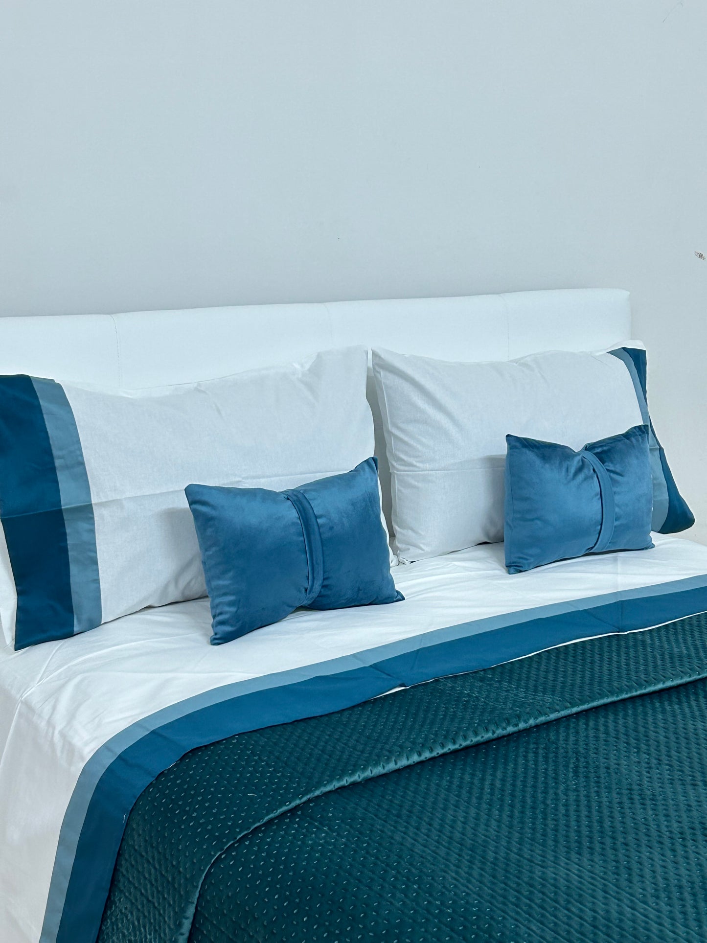 Trapuntino in velluto