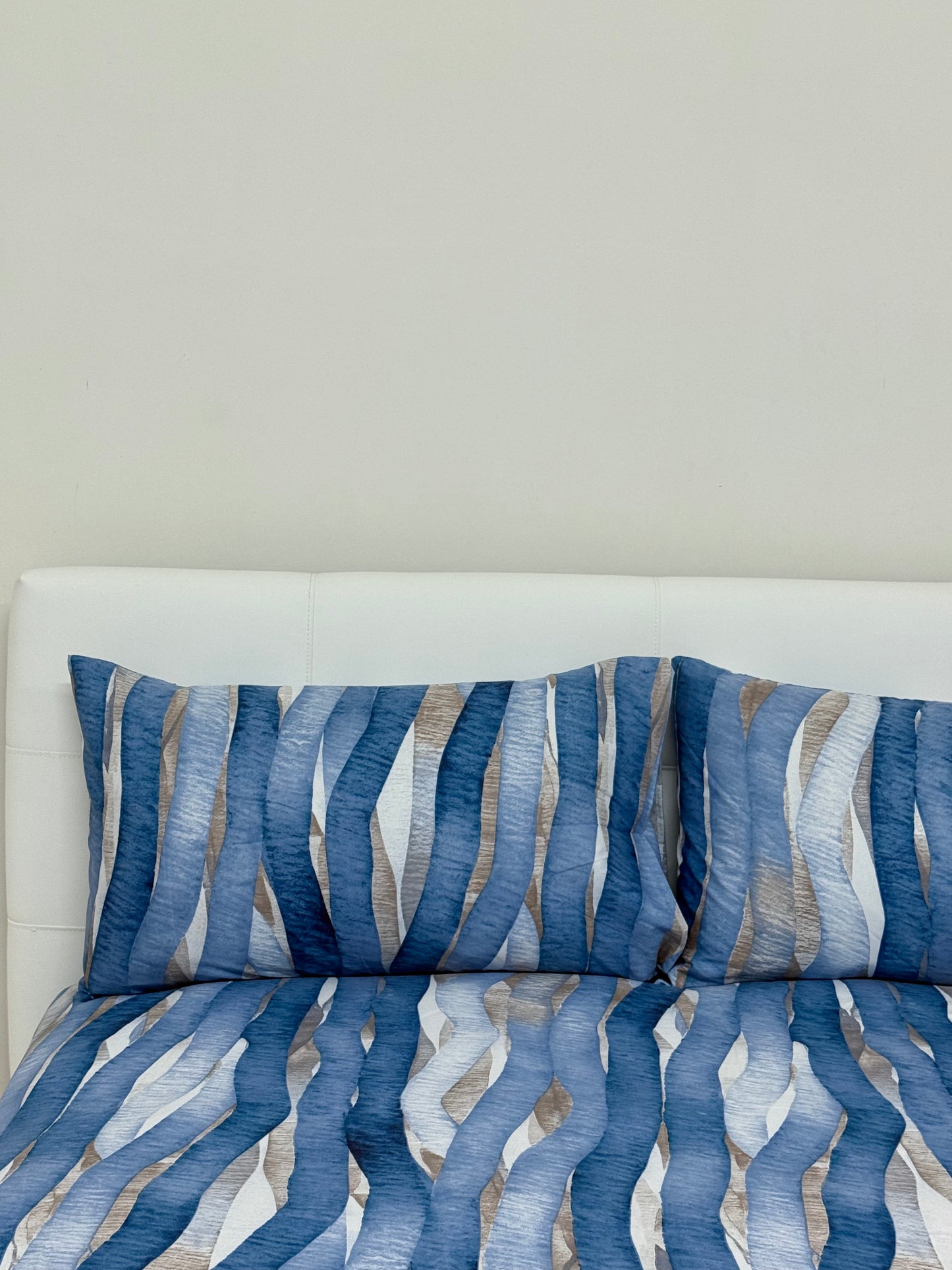 Lenzuola matrimoniale in microfibra