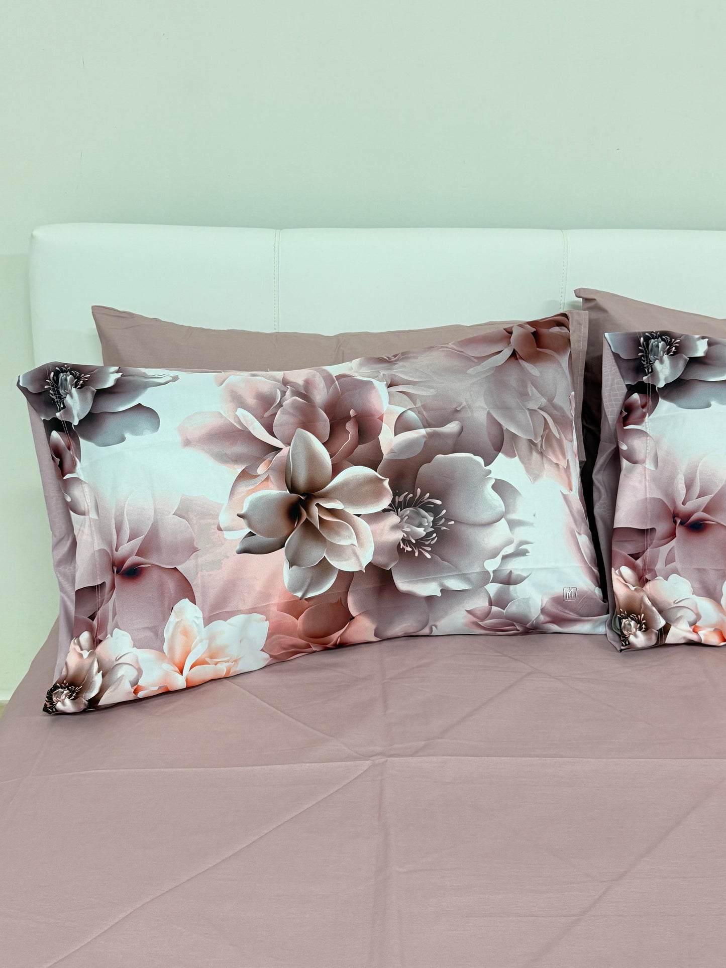 Lenzuola con 4 federe