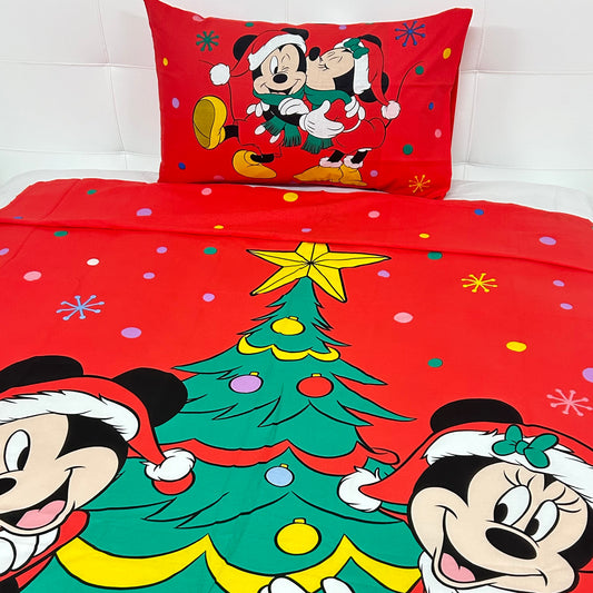 Lenzuola singola Mickey and friends Disney