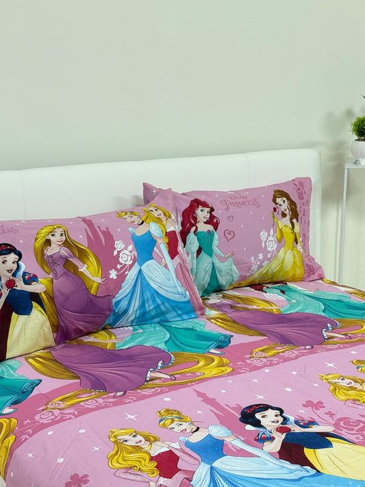 Copriletto singolo Princess