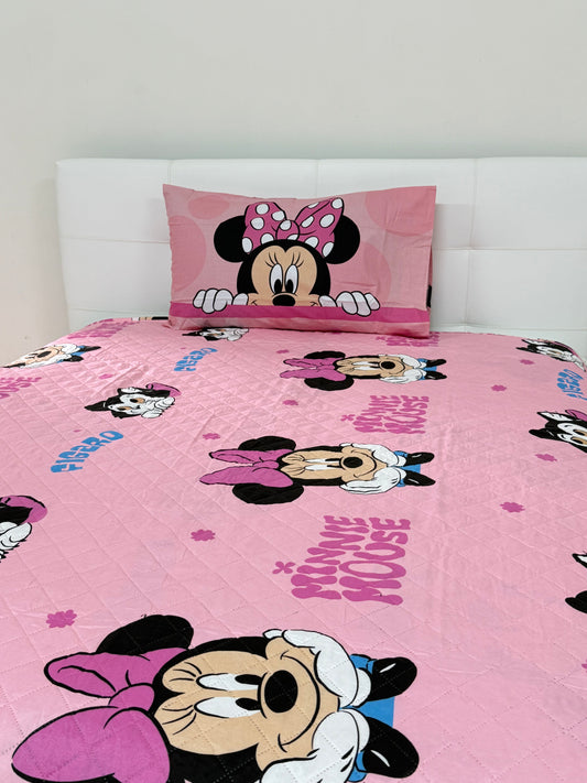 Trapuntino Minnie Mouse