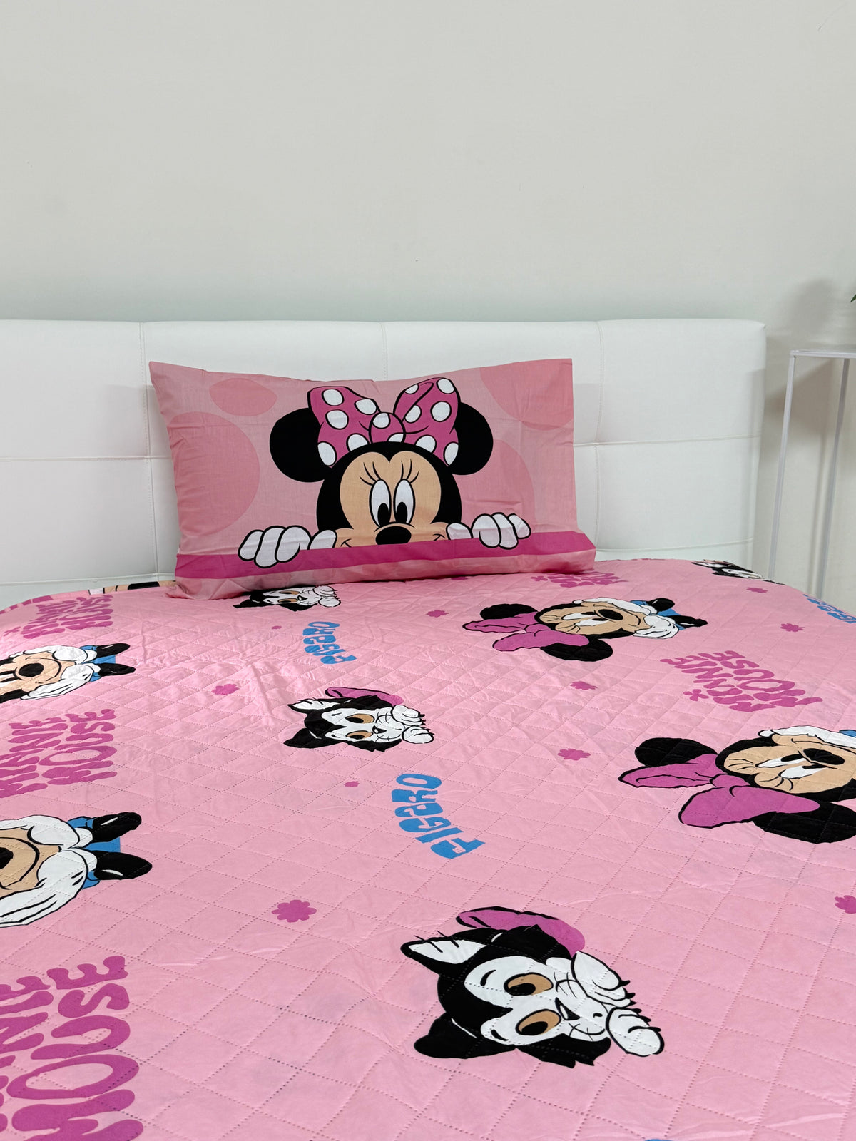 Trapuntino Minnie Mouse