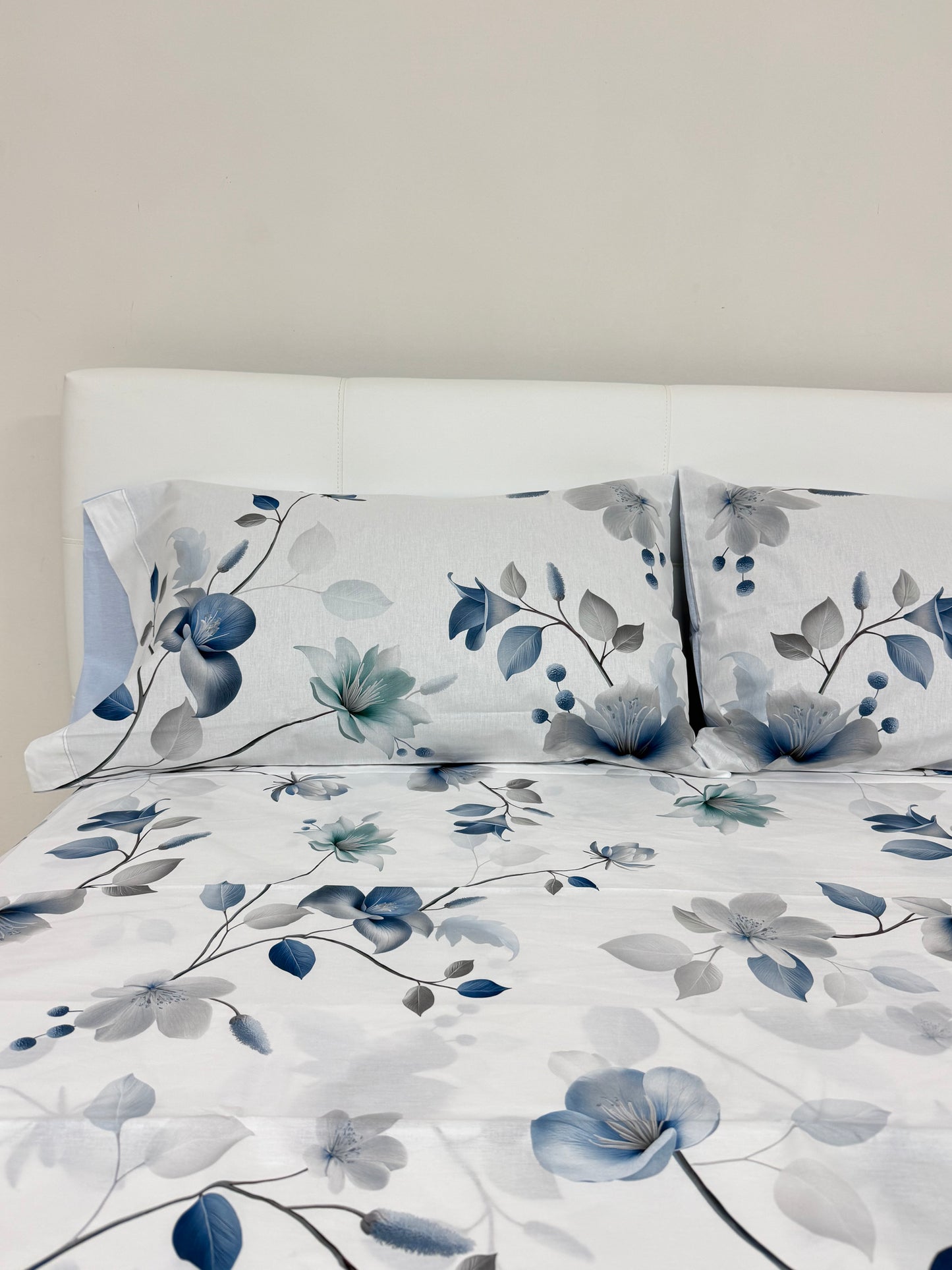 Completo letto matrimoniale Clara