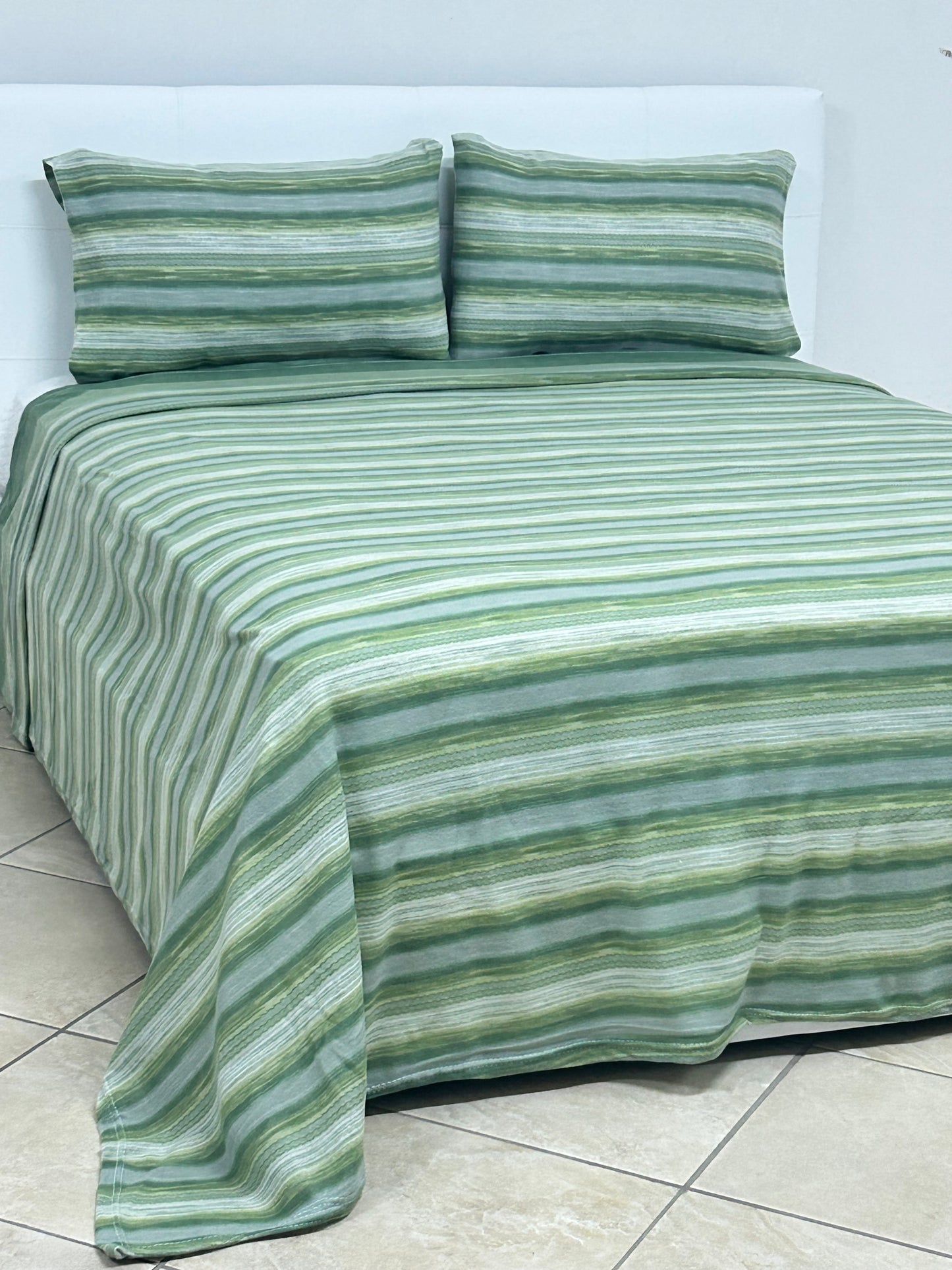 Completo letto matrimoniale pile