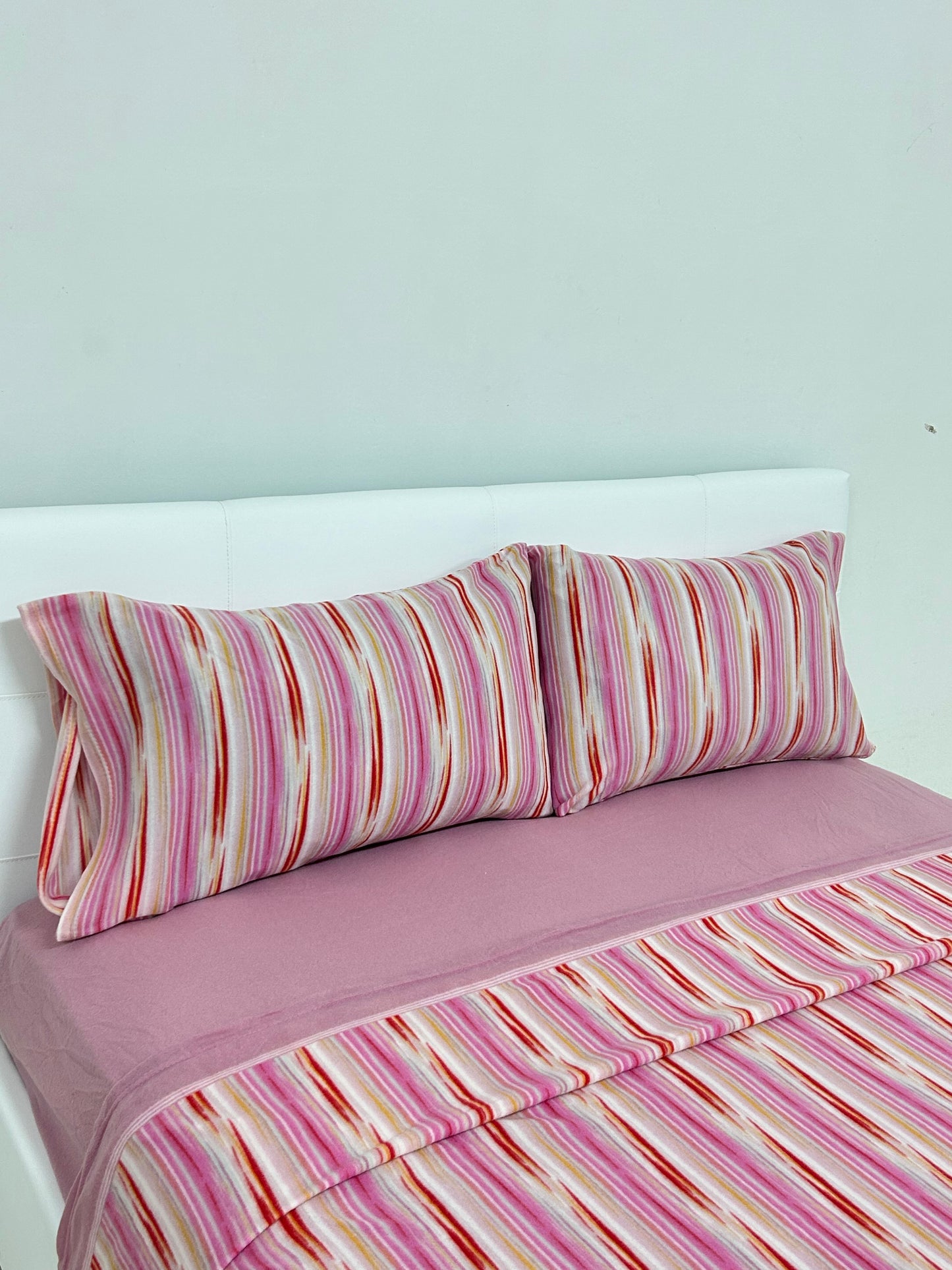 Completo letto matrimoniale pile