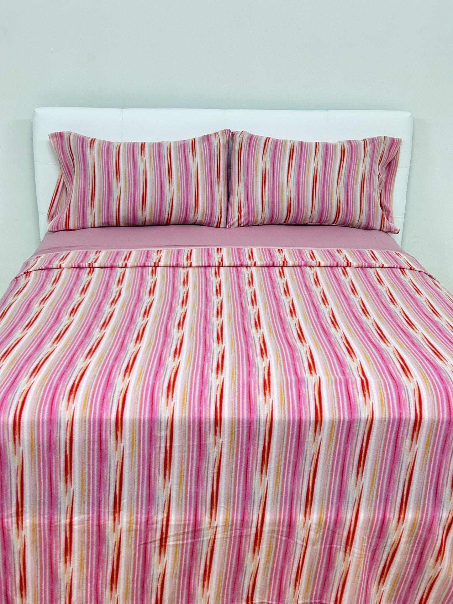 Completo letto matrimoniale pile