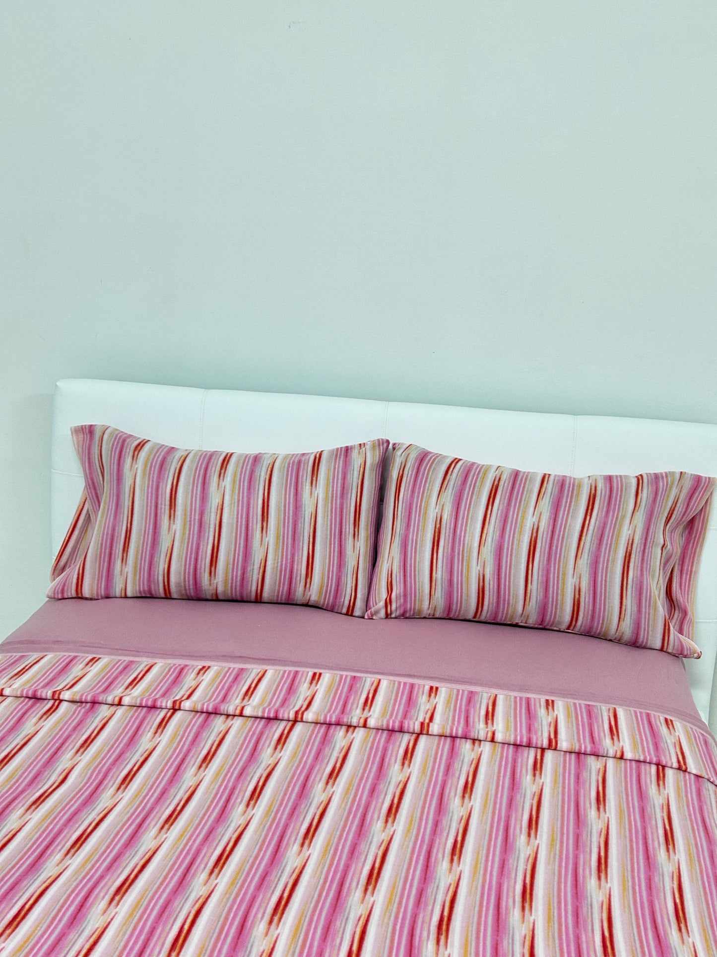 Completo letto matrimoniale pile