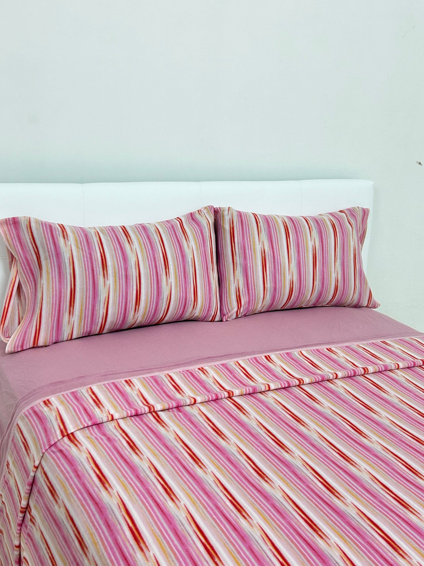 Completo letto matrimoniale pile