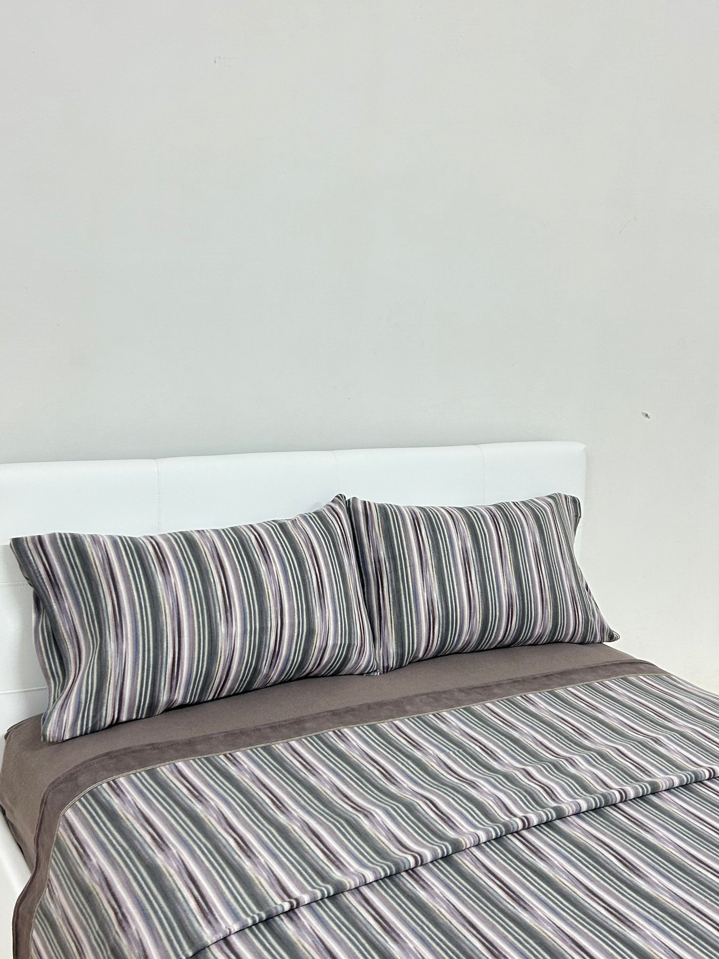 Completo letto matrimoniale pile