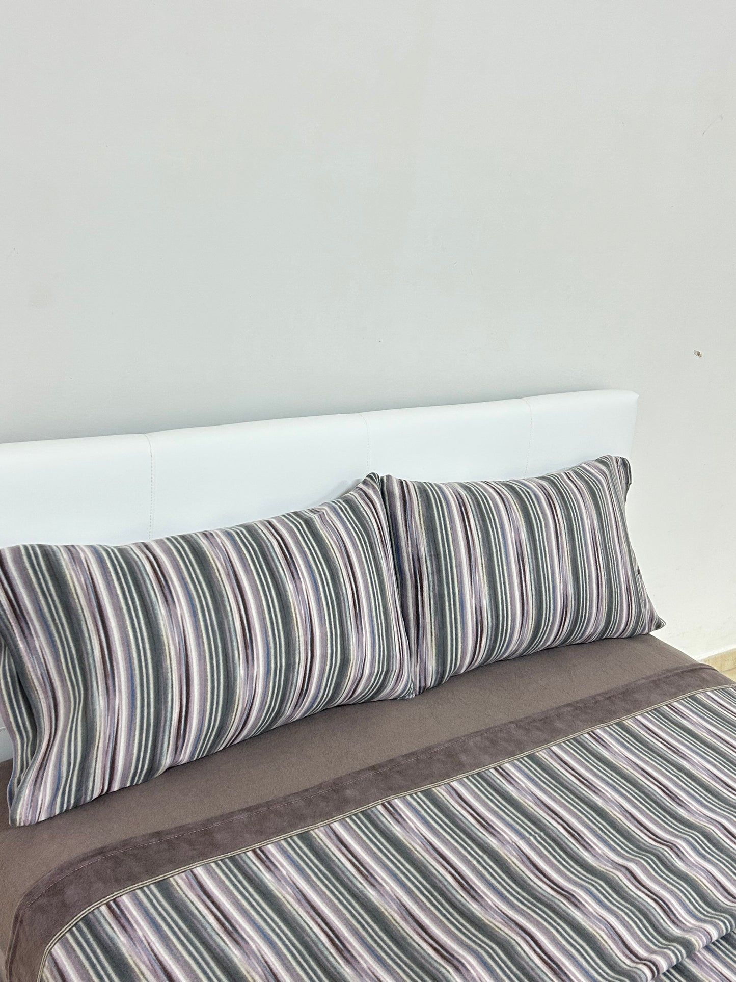 Completo letto matrimoniale pile