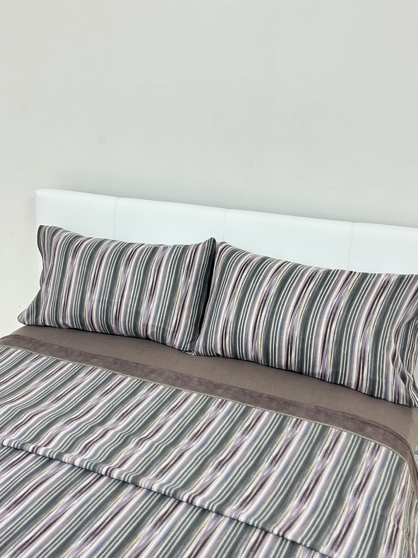Completo letto matrimoniale pile