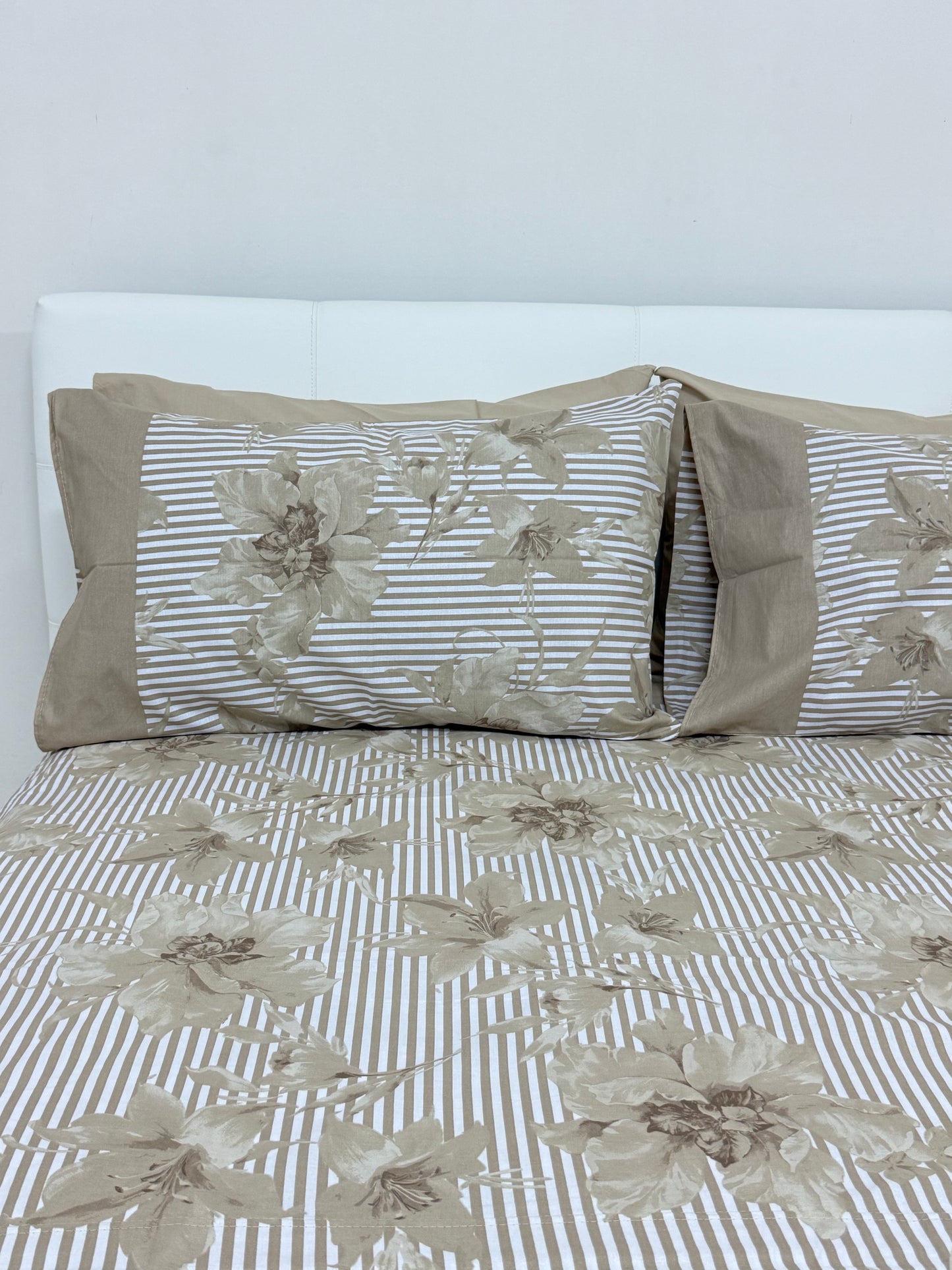 Completo letto matrimoniale