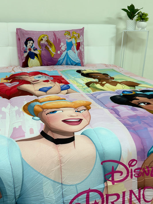 Trapunta singola Princess