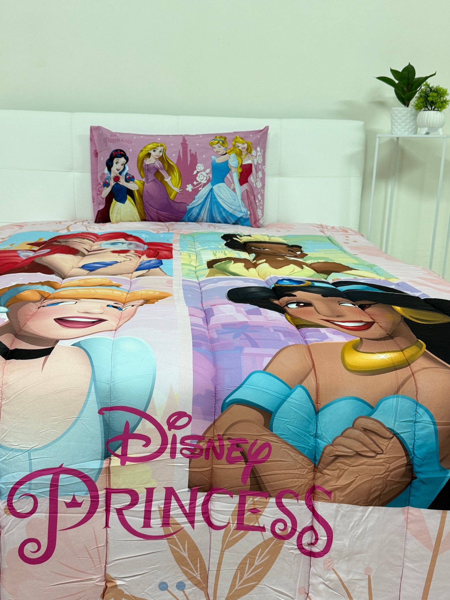 Trapunta singola Princess