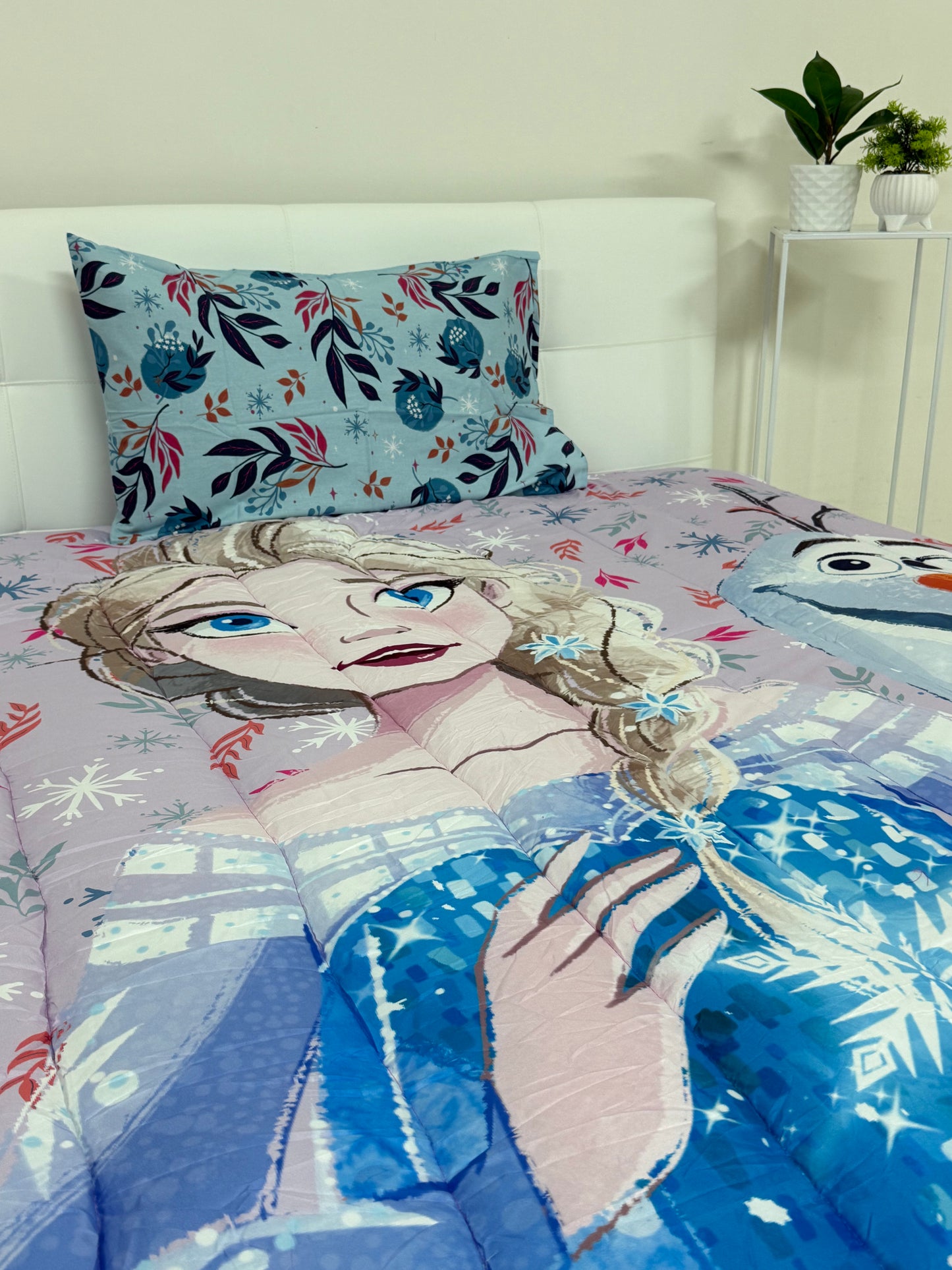 Trapunta singola Frozen