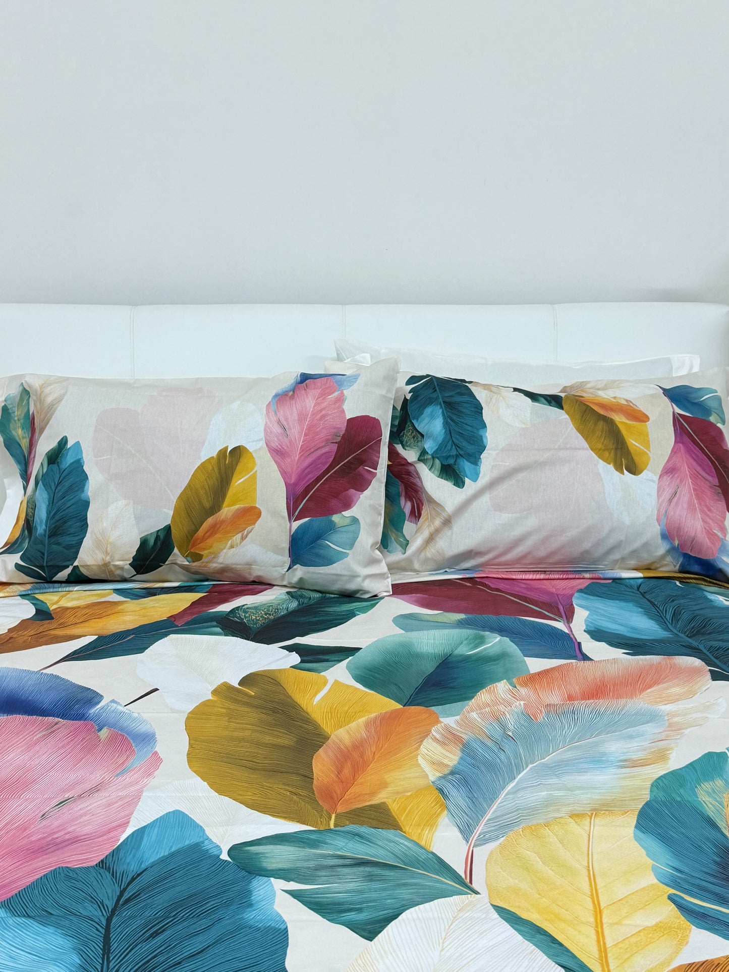 Completo letto con 4 federe Alamy