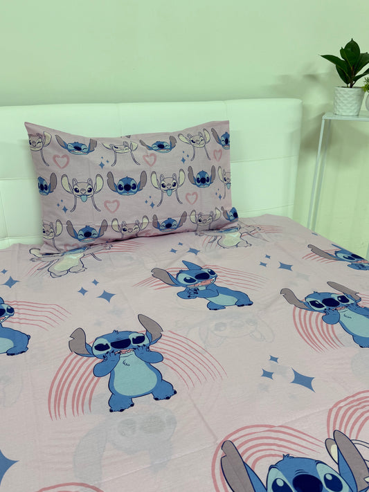 Lenzuola singola Stitch