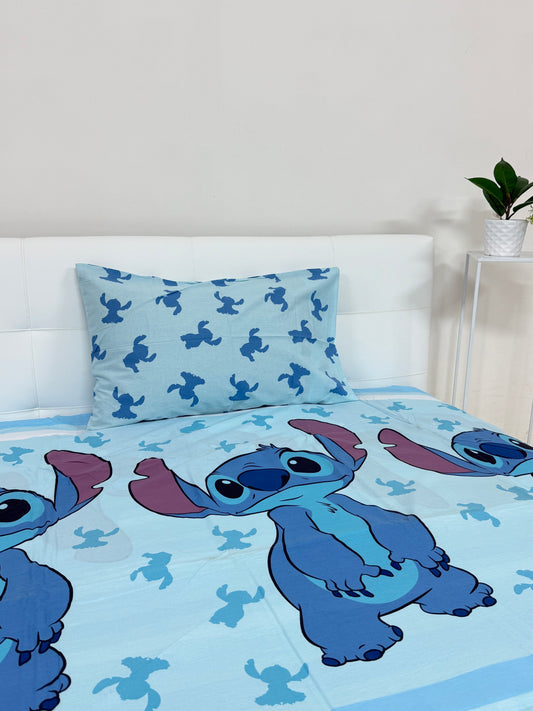 Lenzuola singola Stitch