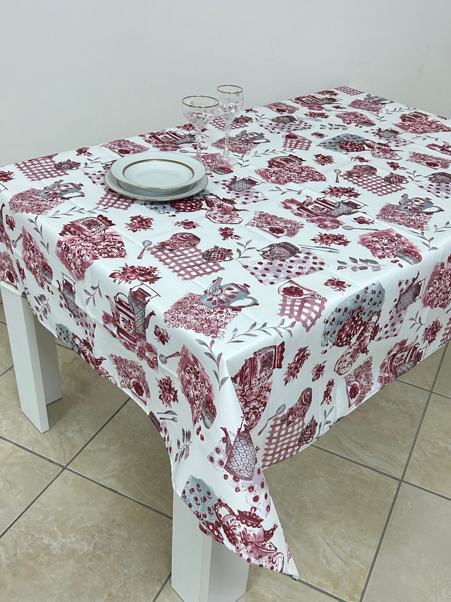 Tovaglia 6 posti