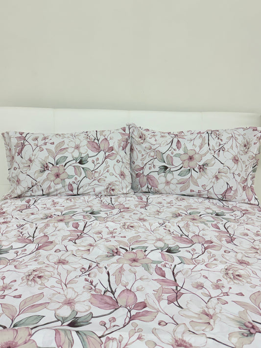 Completo letto matrimoniale Gloria