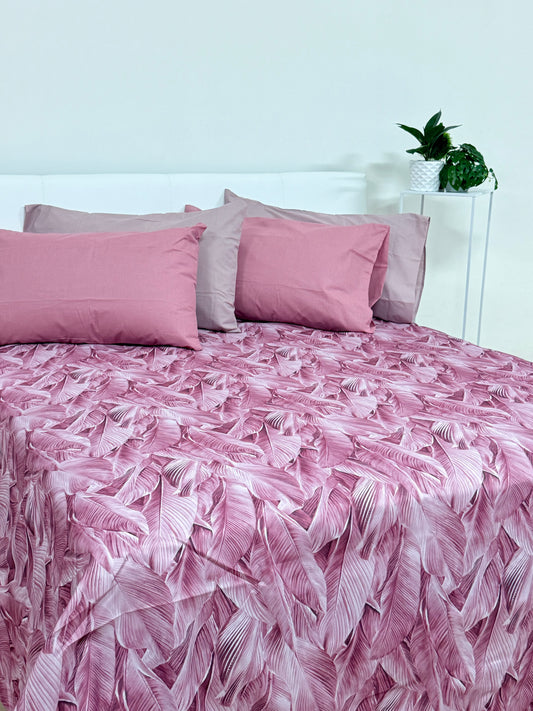 Copriletto foulard arreda tutto