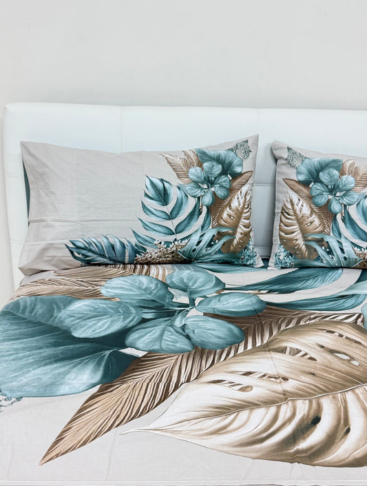 Completo letto matrimoniale Elan