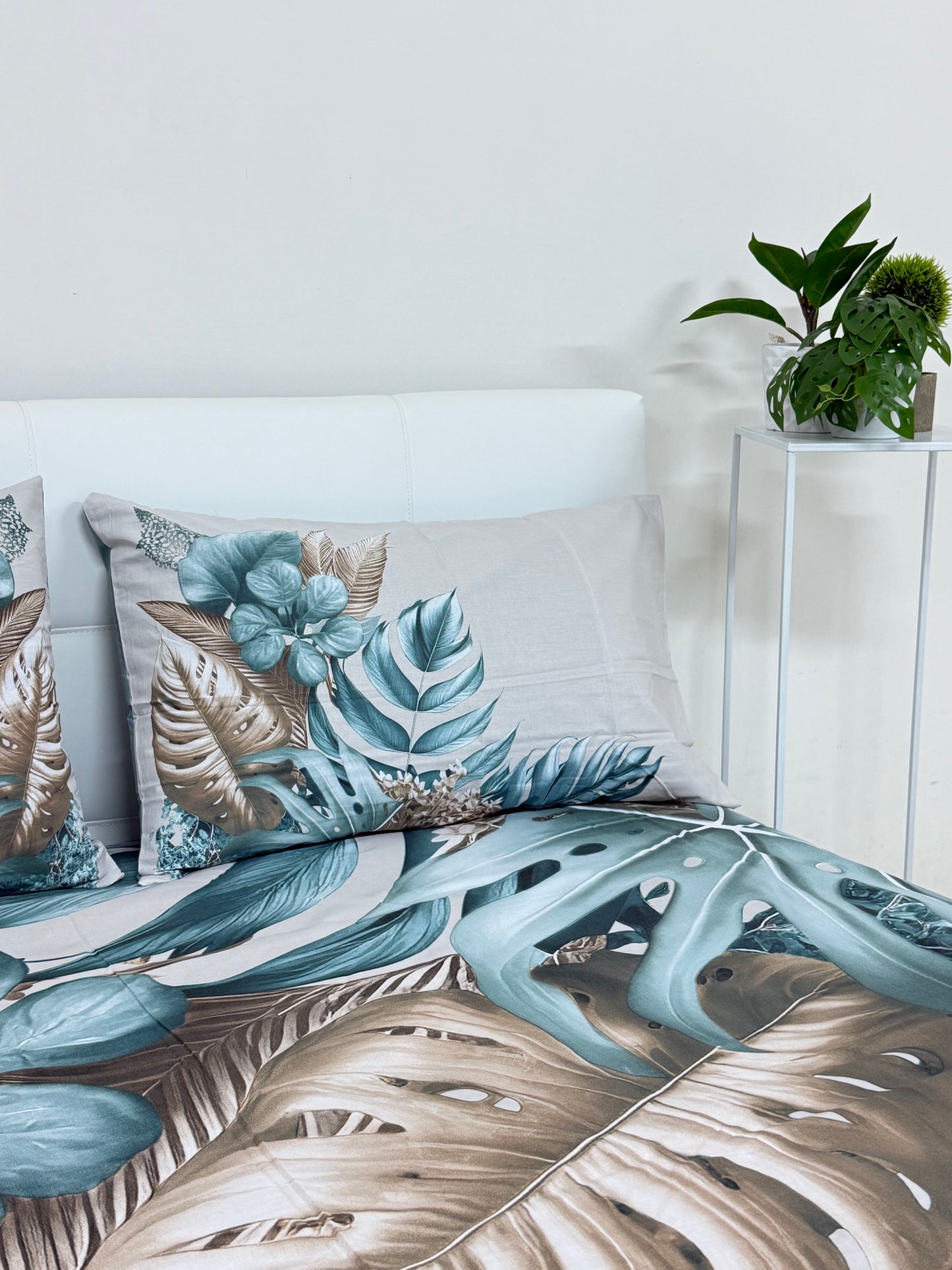 Completo letto matrimoniale Elan