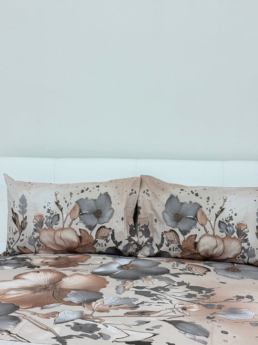 Completo letto matrimoniale Elan