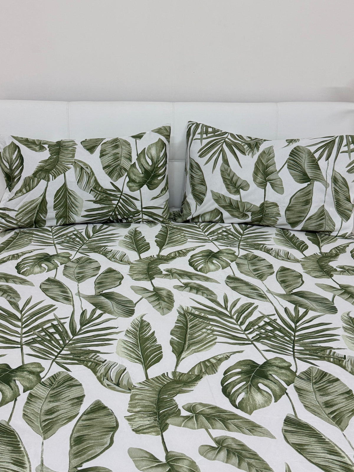 Completo letto in morbida microfibra
