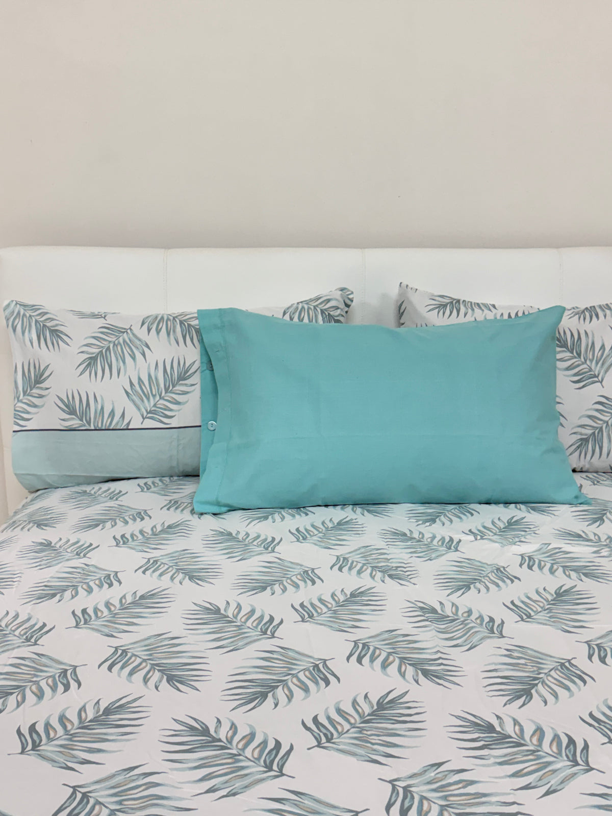 Completo letto in morbida microfibra