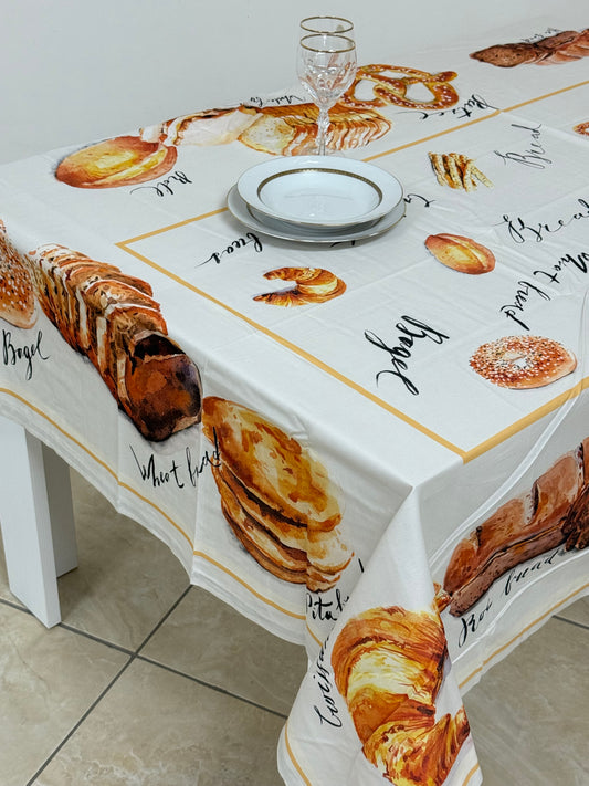 Tovaglia 12 posti bread