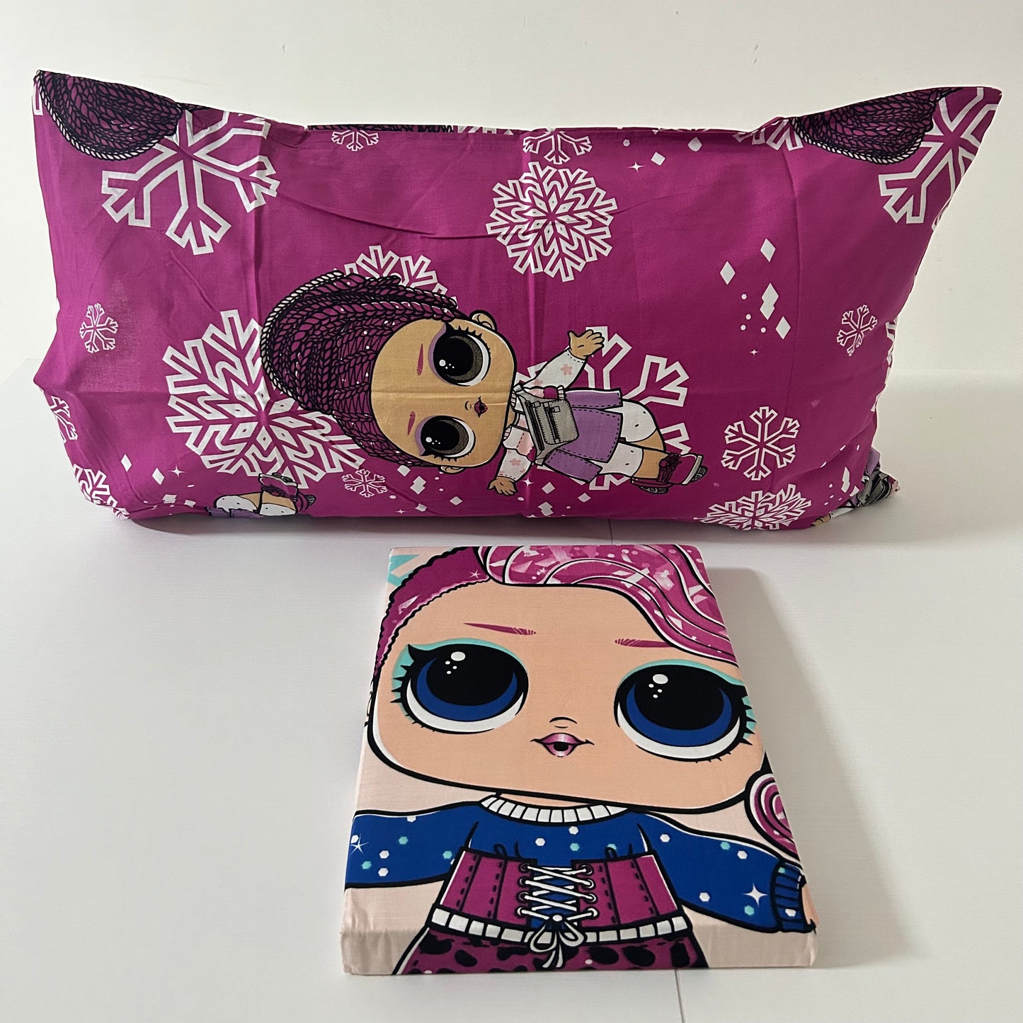 Completo letto singolo L.O.L. Surprise