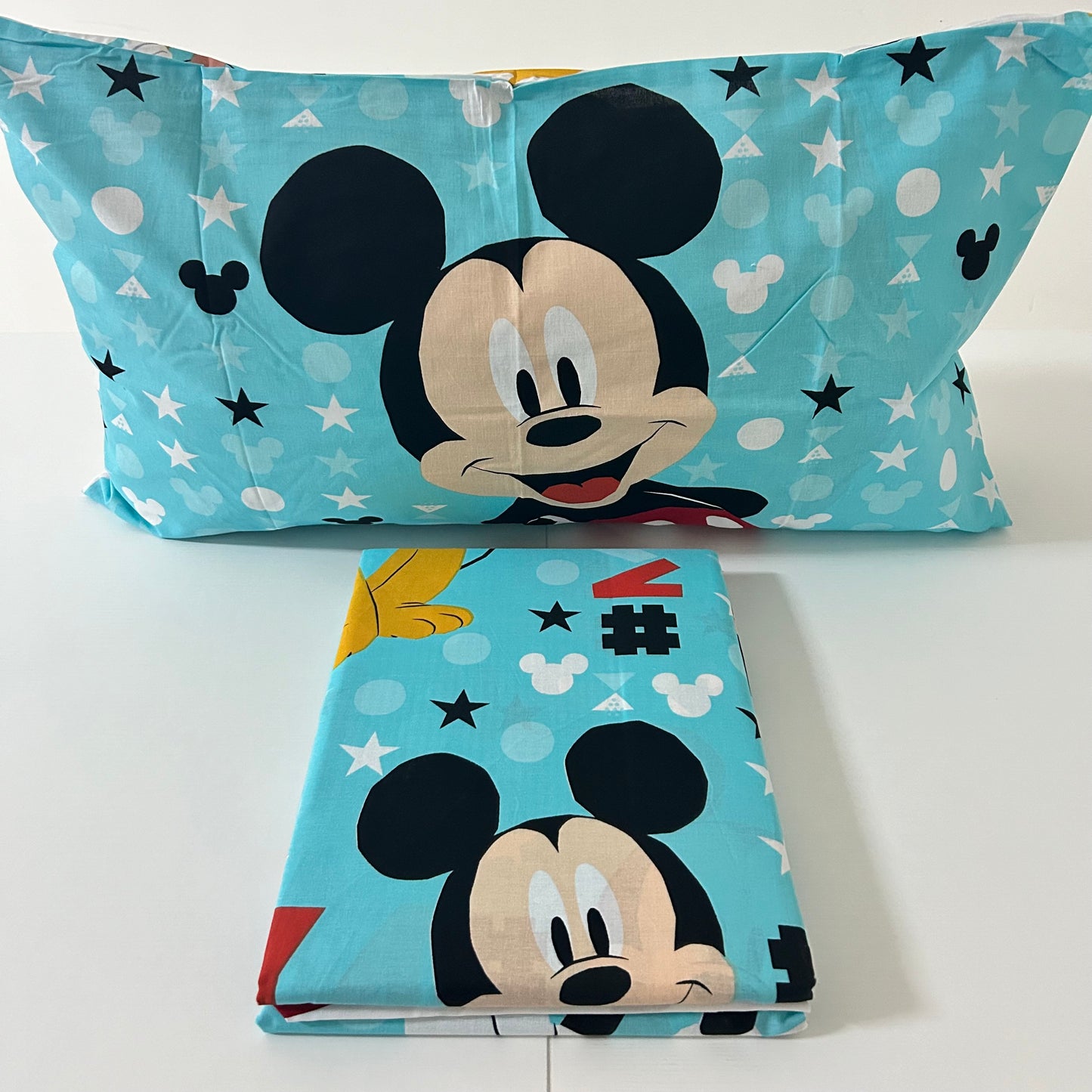 Lenzuola singola Mickey mouse Disney