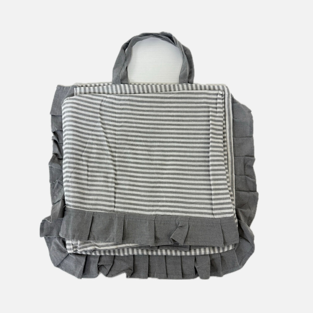 Telo mare con borsa