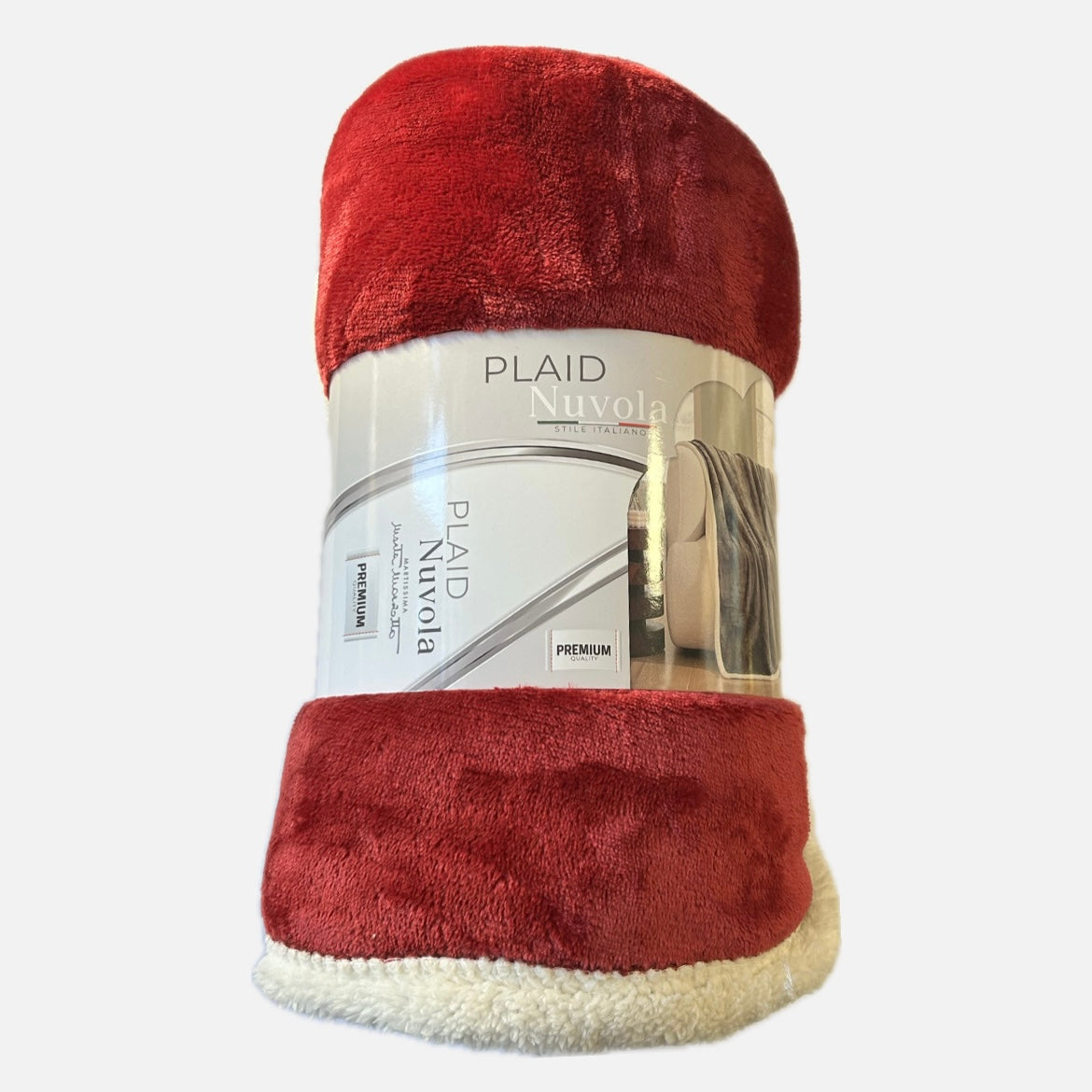 Plaid singolo