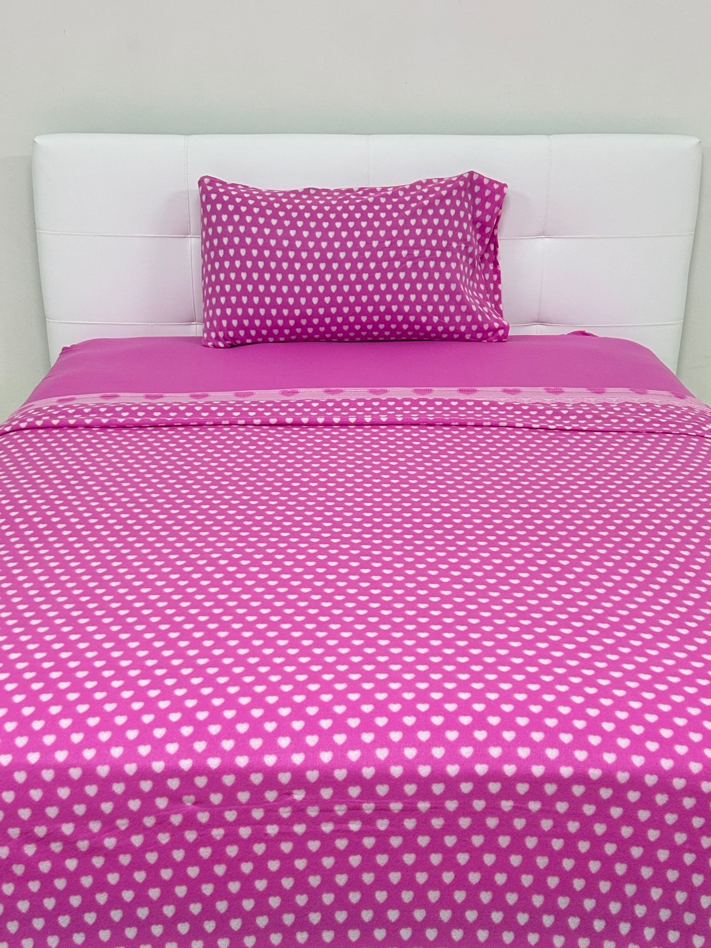 Completo letto 1 piazza e mezza pile